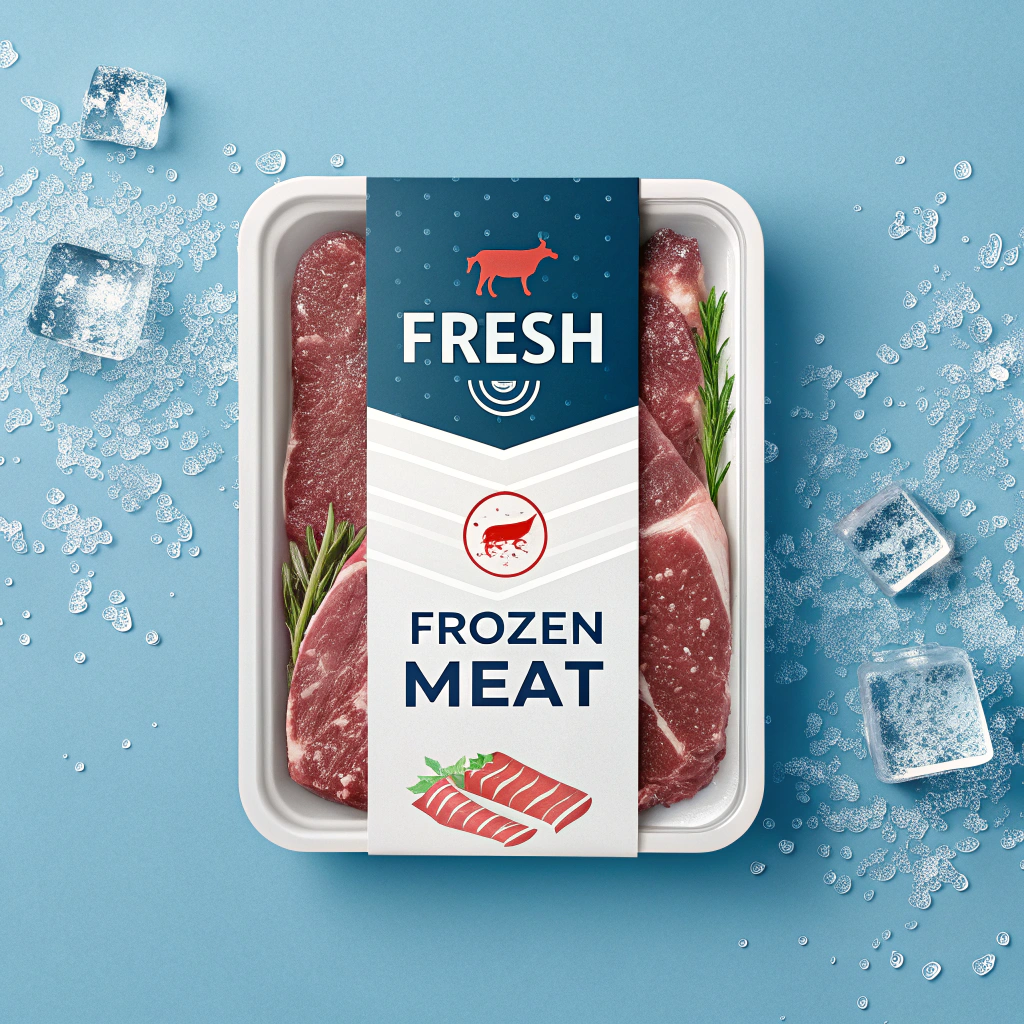 Fresh Frozen Meat Pack