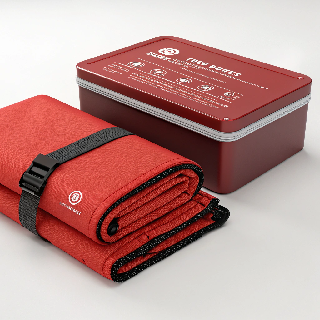 Rapid Response Blanket